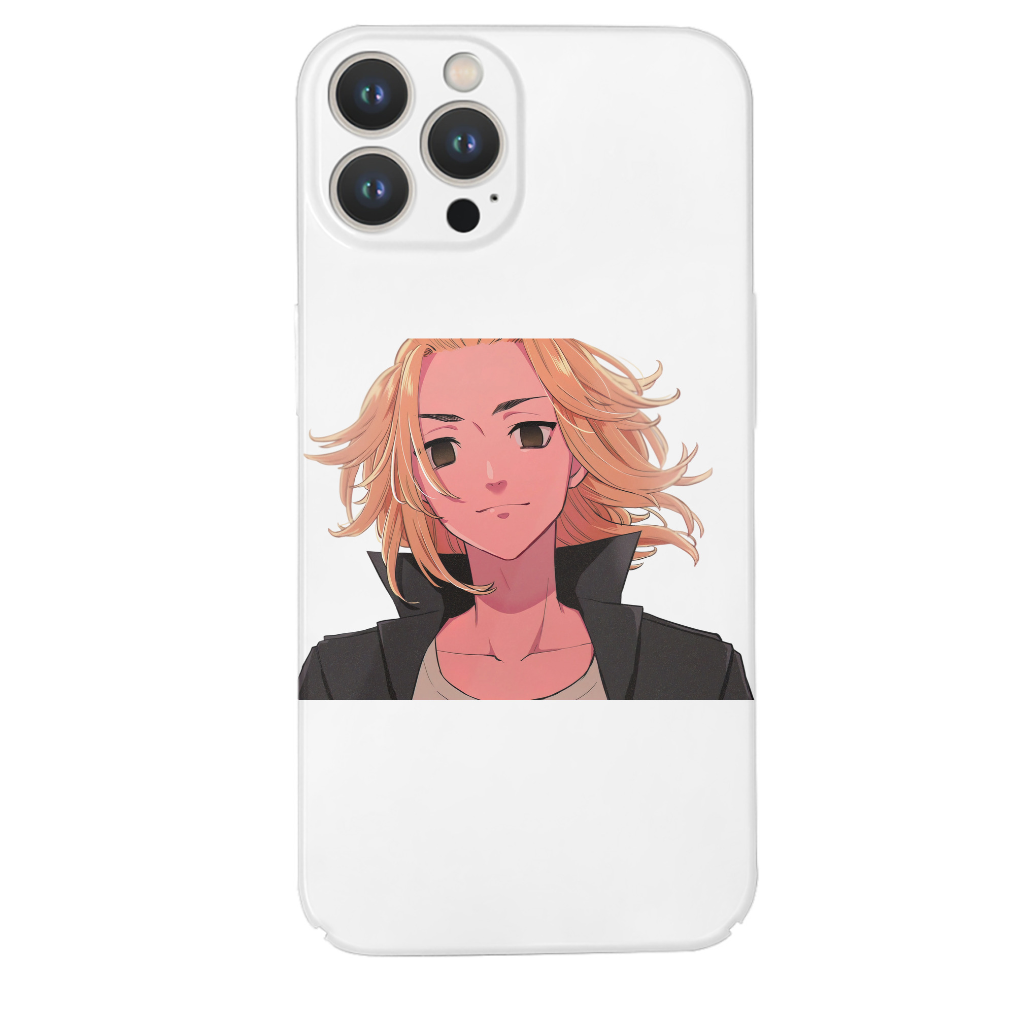 （画像用） 東京リベンジャーズ Tokyo Revengers 【iPhone 14シリーズ対応】ハードケース